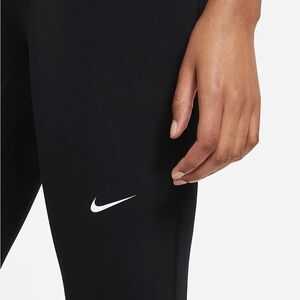 Nike Women's Mesh-Panel Leggings